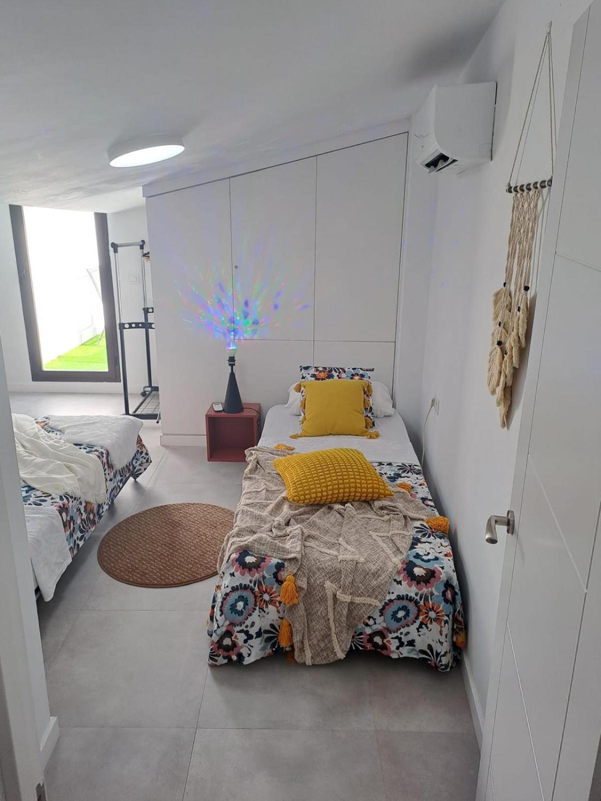 Apartamento Jara 1A Malaga Exterior photo
