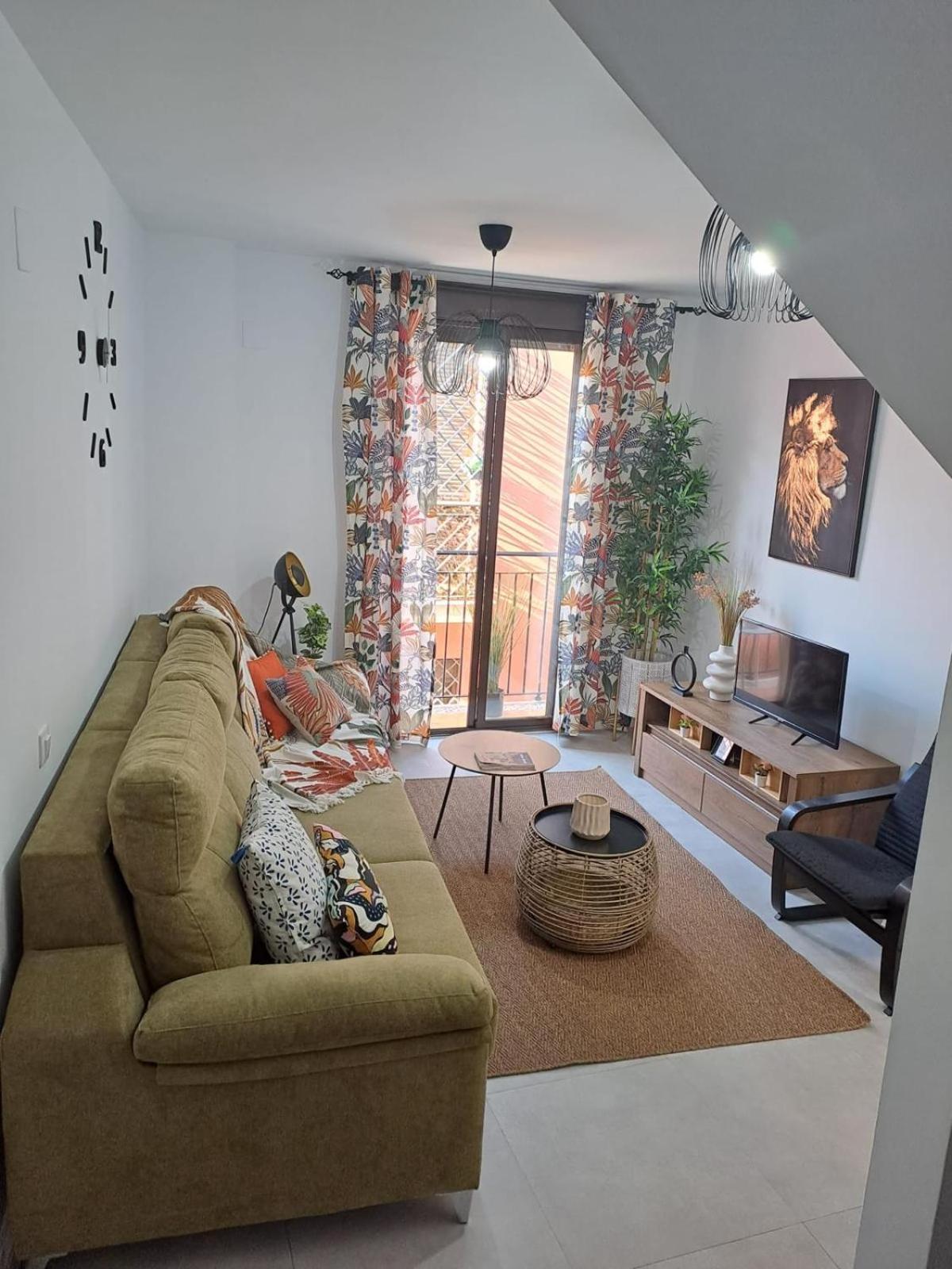 Apartamento Jara 1A Malaga Exterior photo