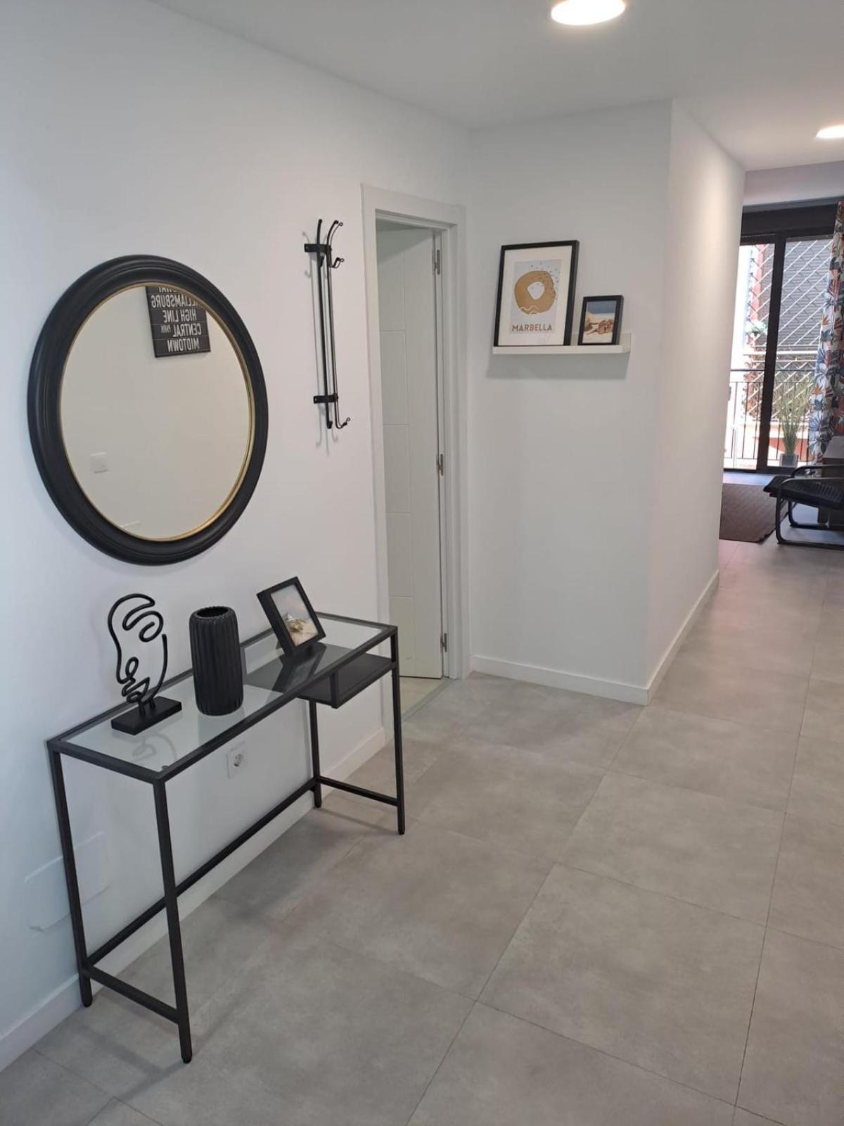 Apartamento Jara 1A Malaga Exterior photo