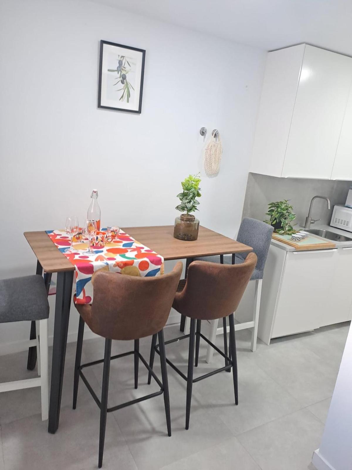 Apartamento Jara 1A Malaga Exterior photo