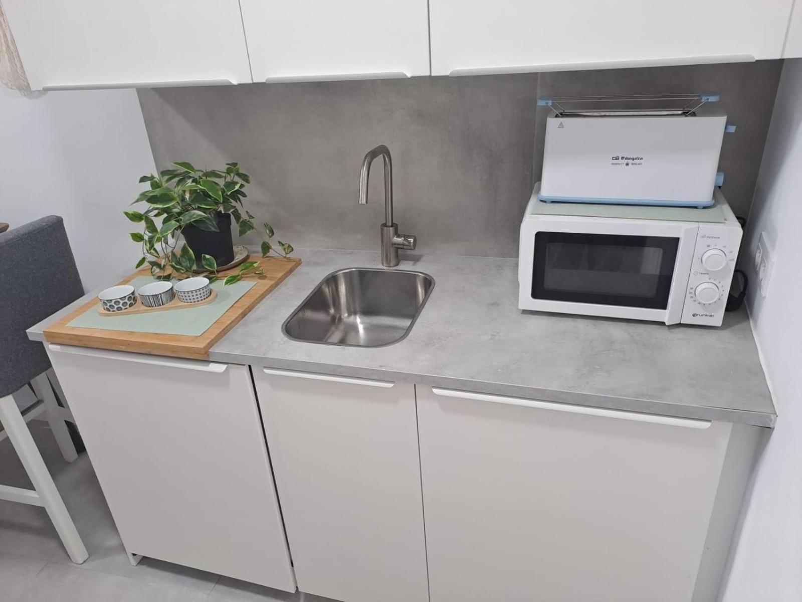Apartamento Jara 1A Malaga Exterior photo