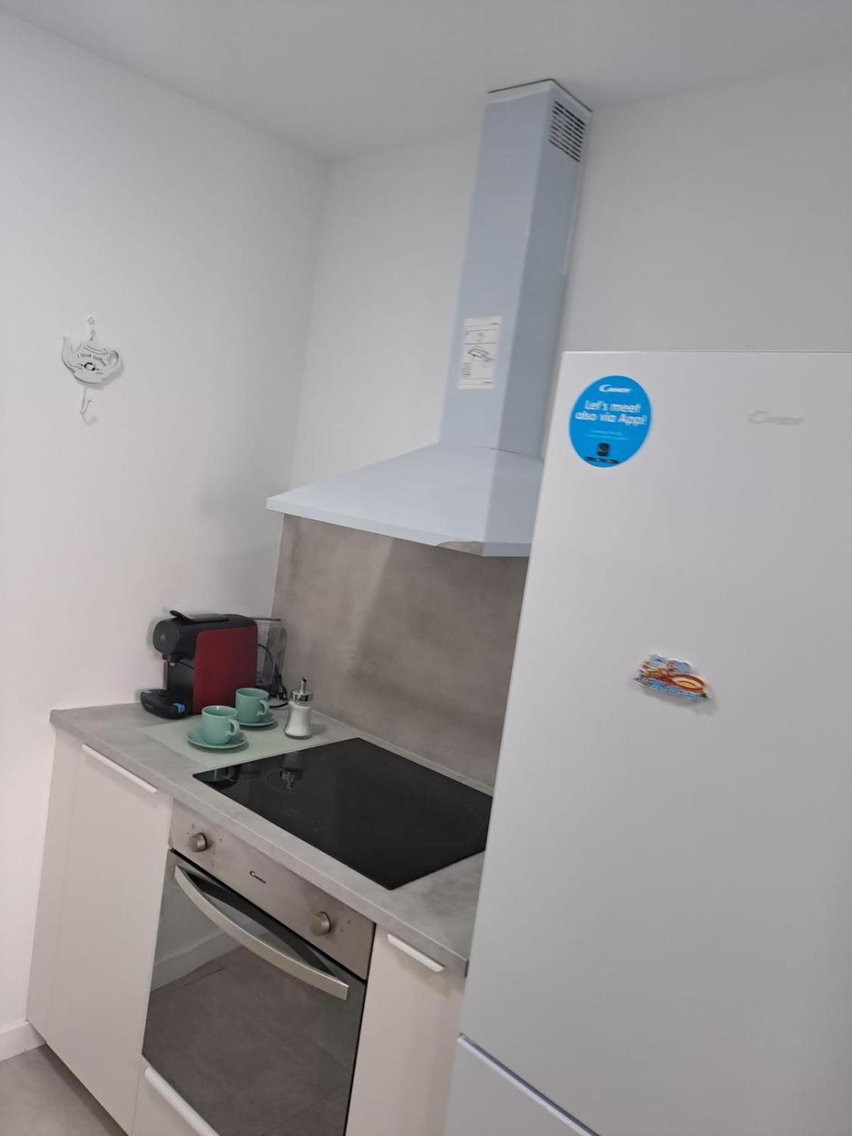 Apartamento Jara 1A Malaga Exterior photo