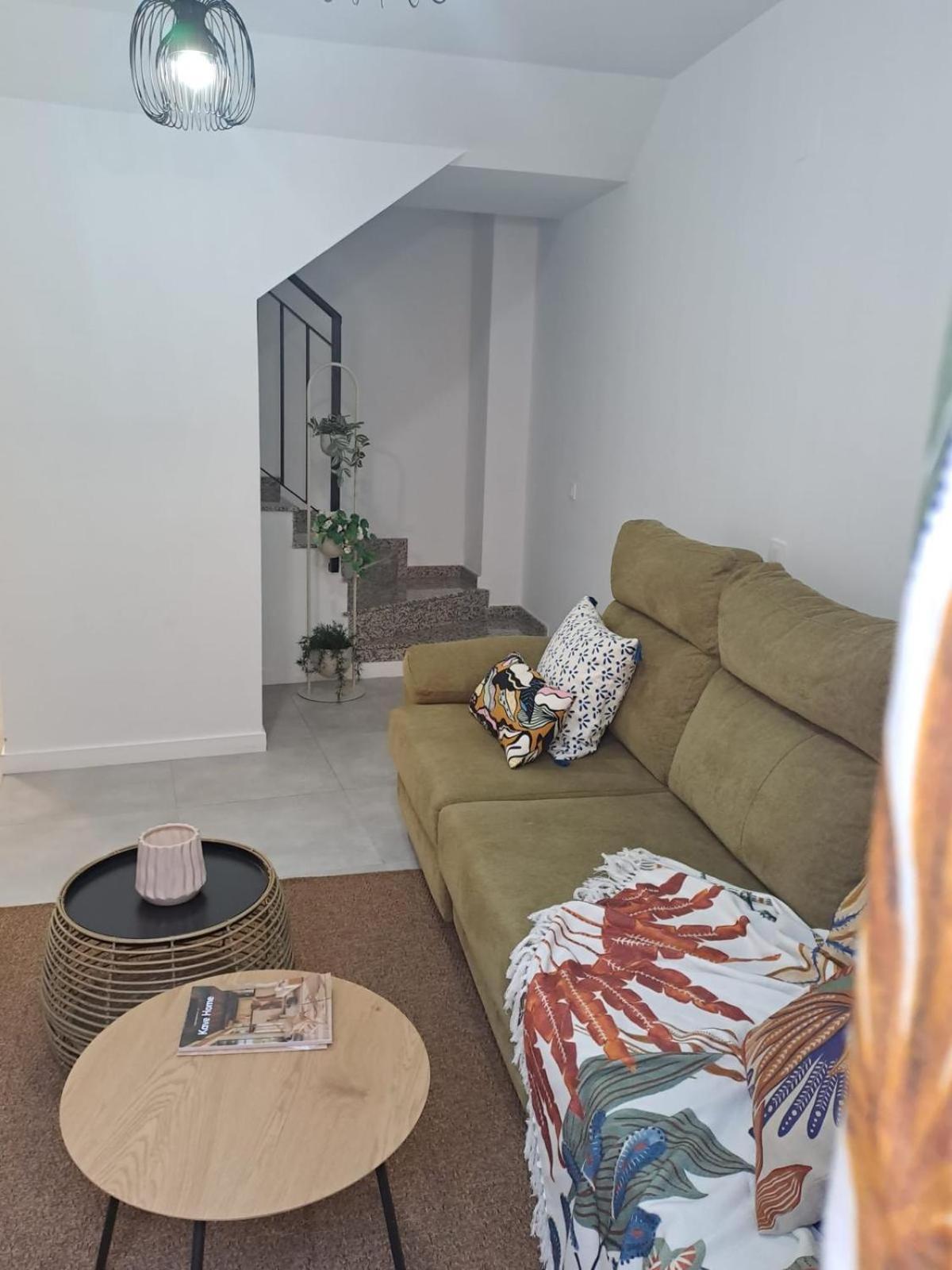 Apartamento Jara 1A Malaga Exterior photo